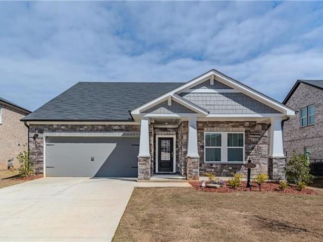 House for sale in Fairburn, Georgia