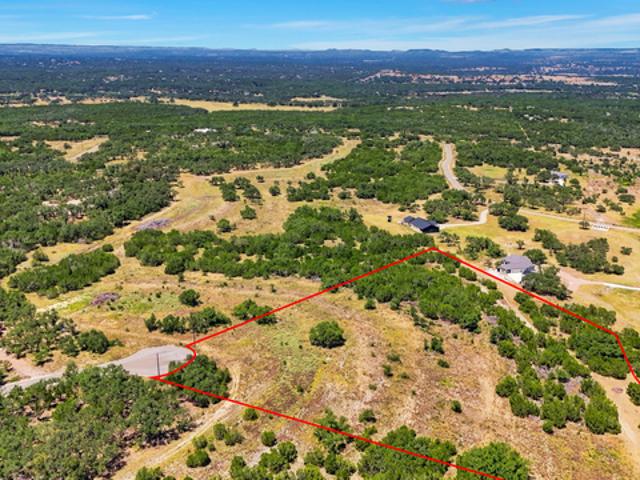 Land for sale in Blanco, Comal County