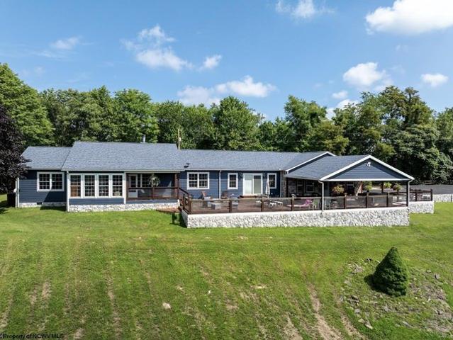 House for sale in Buckhannon, West Virginia