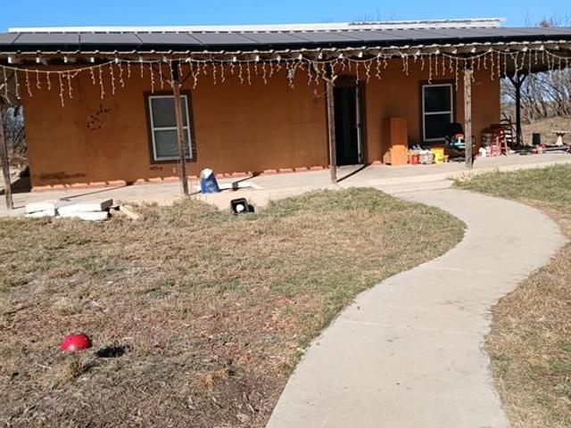 House for sale in Coleman, Texas