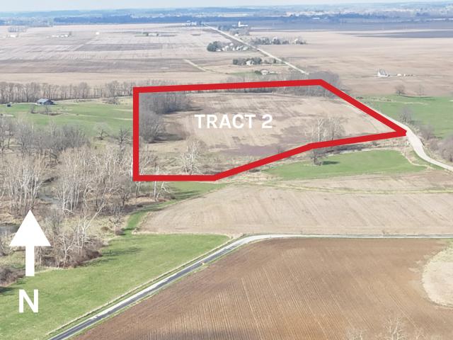 Land for sale in Ladoga, Indiana