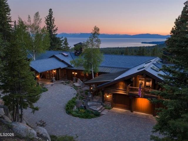 House for sale in Crystal Bay, Nevada
