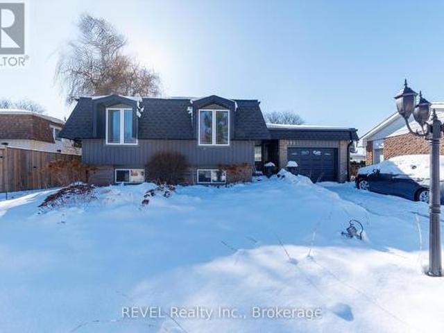 House for sale in Burlington, Ontario