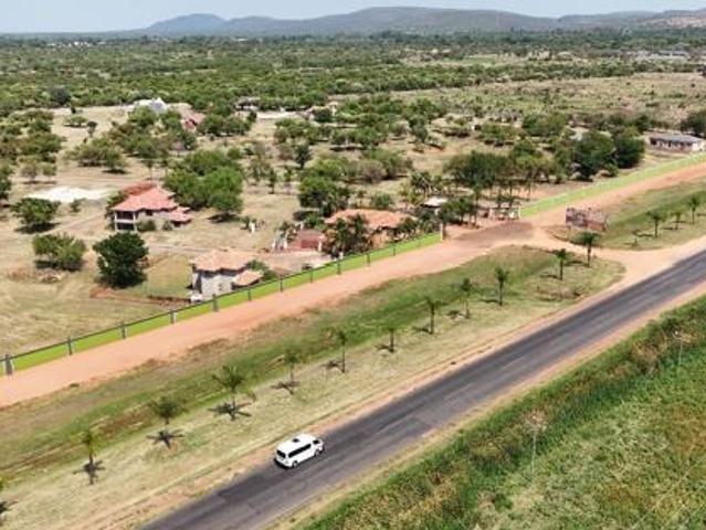 Land for sale in 57 Waterberg, Lephalale Local Municipality