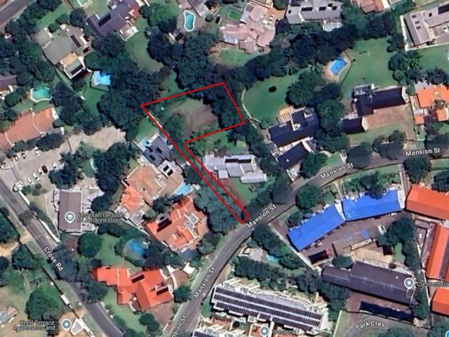 Land for sale in Johannesburg