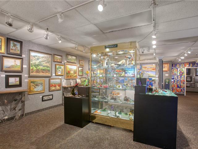 Commercial for sale in California