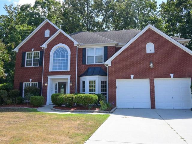 House for sale in Lawrenceville, Georgia