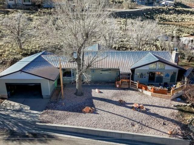 House for sale in Pioche, Nevada