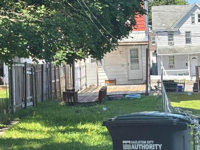 House for sale in Hazleton, Pennsylvania