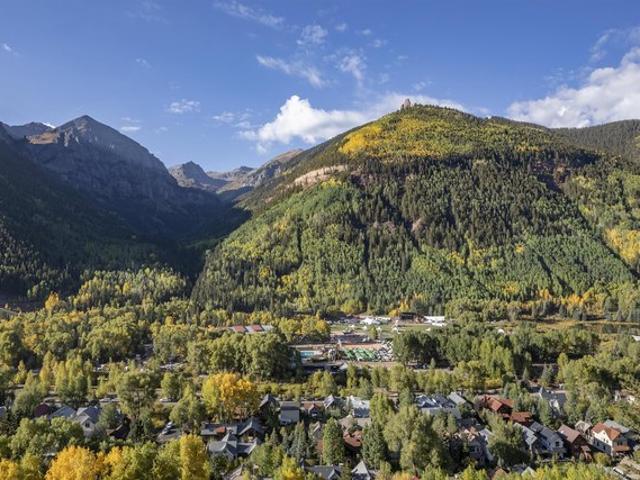 Land for sale in Telluride, Colorado