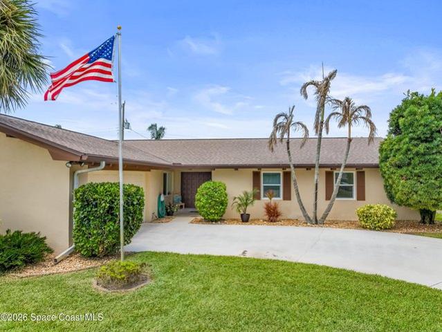 House for sale in Satellite Beach, Brevard County