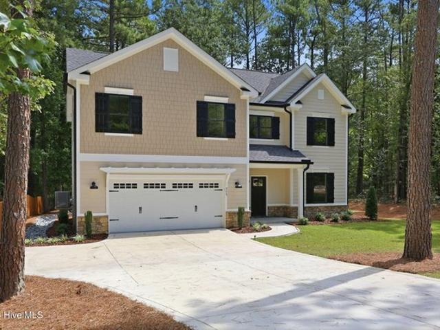 House for sale in Vass, North Carolina
