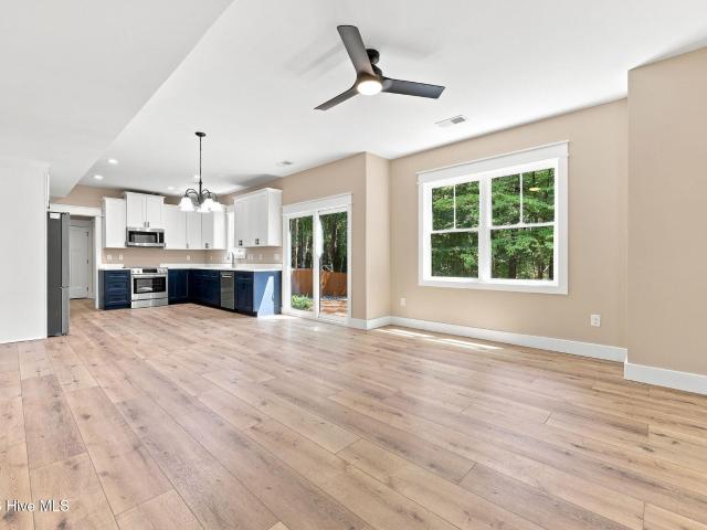 House for sale in Vass, North Carolina