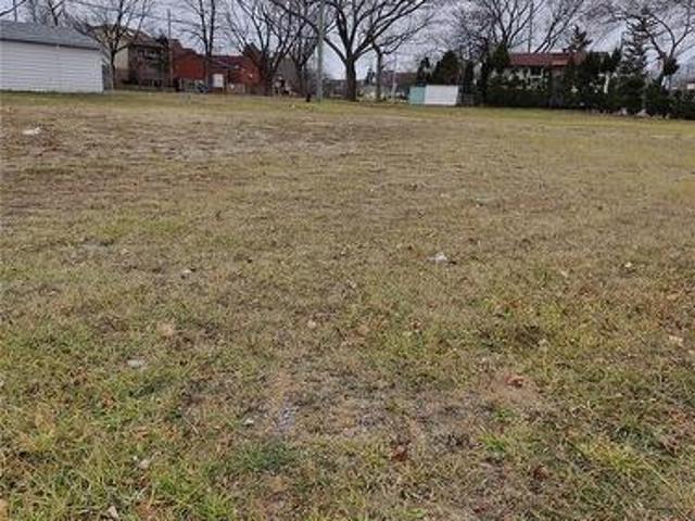 Land for sale in Walkerville, Windsor