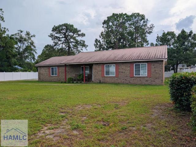 House for sale in Jesup, Wayne County