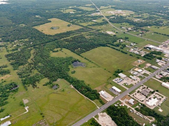 Land for sale in Hunt, Texas
