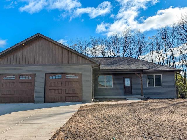 House for sale in Spring Green, Wisconsin