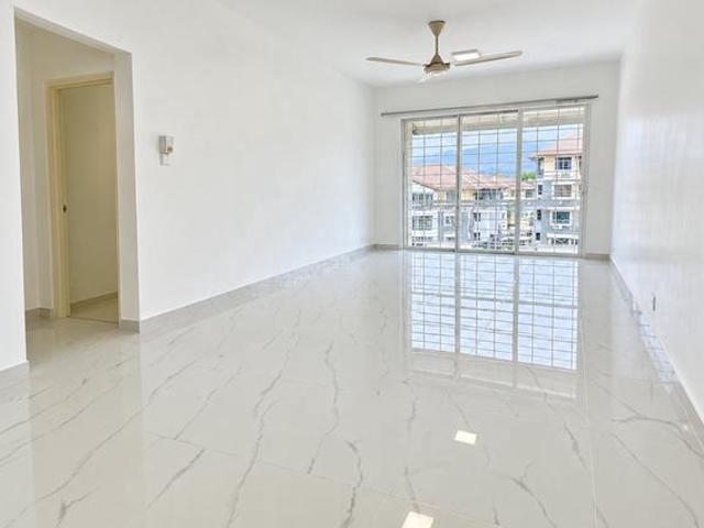 Apartment for sale in Bandar Sri Damansara, Petaling Jaya