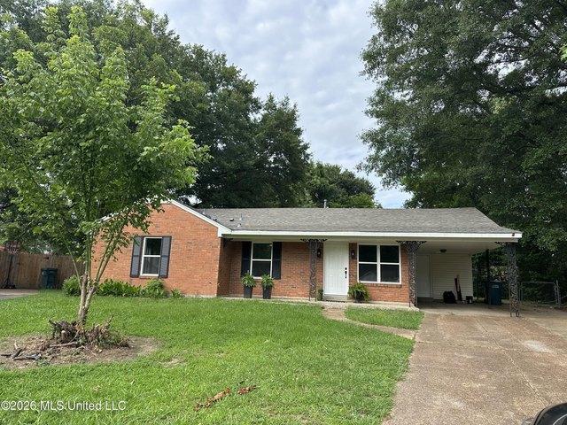House for sale in Southaven, Mississippi