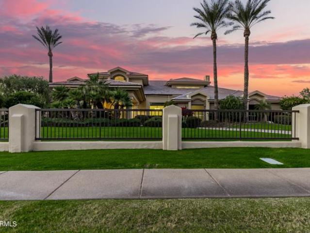 House for sale in Scottsdale, Arizona
