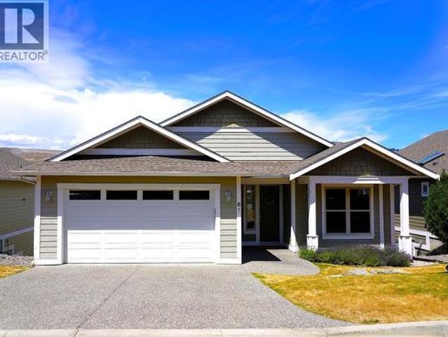 House for sale in Vernon, British Columbia