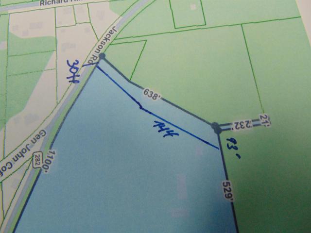 Land for sale in Florence, Lauderdale County