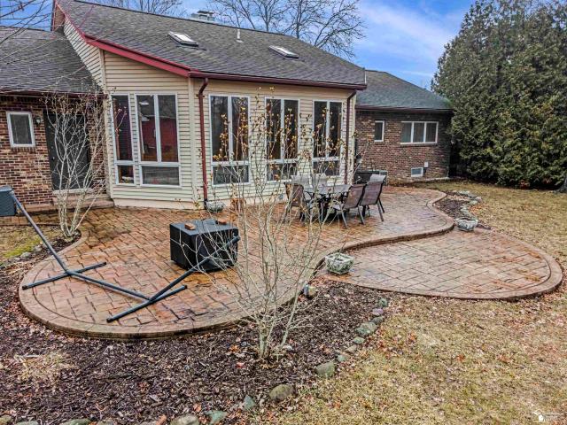 House for sale in Grosse Ile, Michigan
