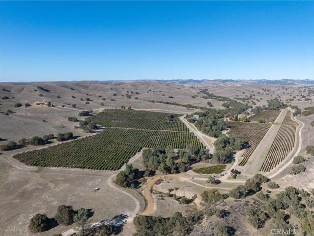 Land for sale in San Miguel, San Luis Obispo County
