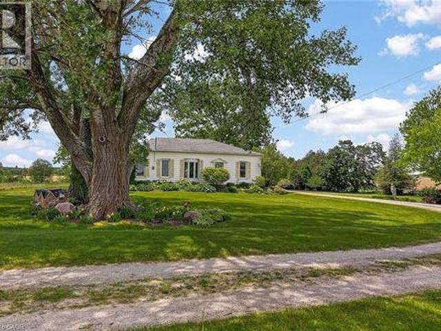 House for sale in Bow, Ontario