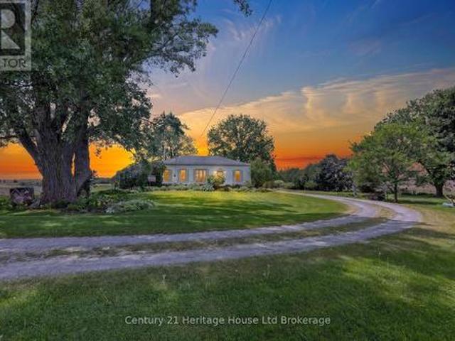 House for sale in Bow, Ontario