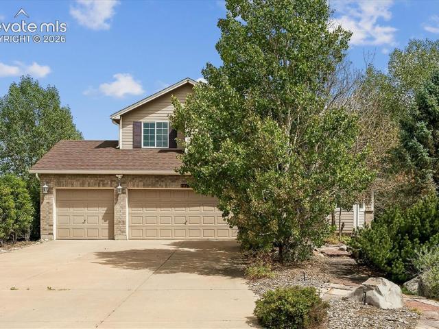 House for sale in Falcon, Colorado