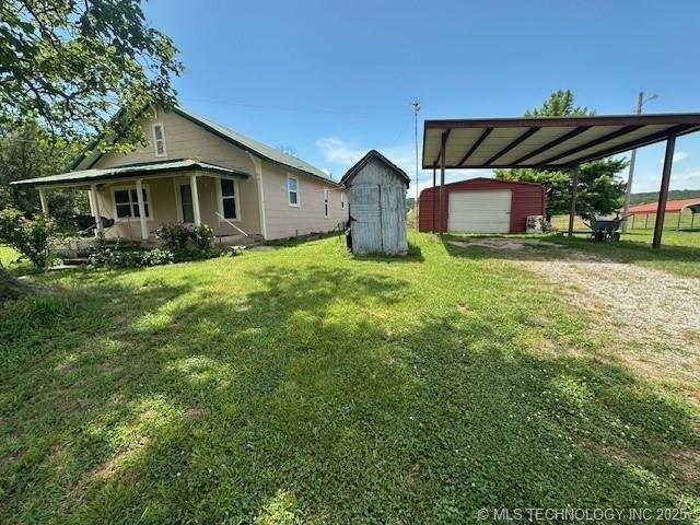 Farm for sale in Hughes, Oklahoma