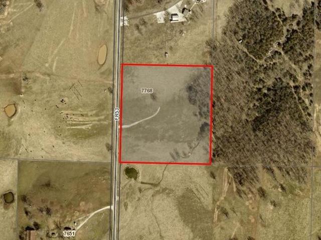 Land for sale in Walnut Grove, Missouri