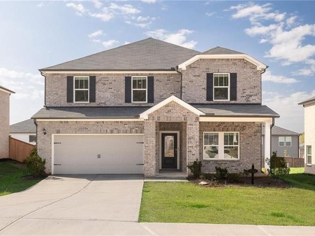 House for sale in Fairburn, Georgia
