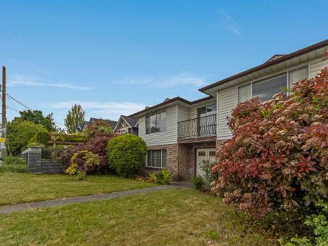 House for sale in New Westminster, British Columbia