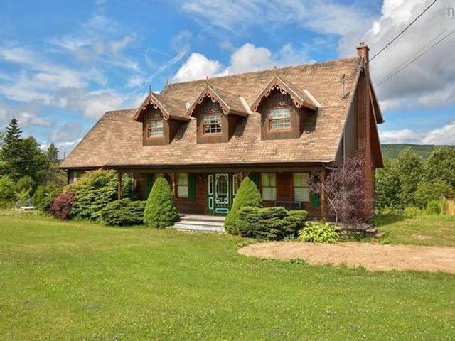 Commercial for sale in Boularderie East, Nova Scotia