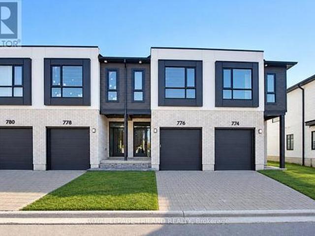 Townhouse for sale in London, Southwestern Ontario