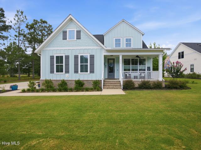 House for sale in Bolivia, North Carolina