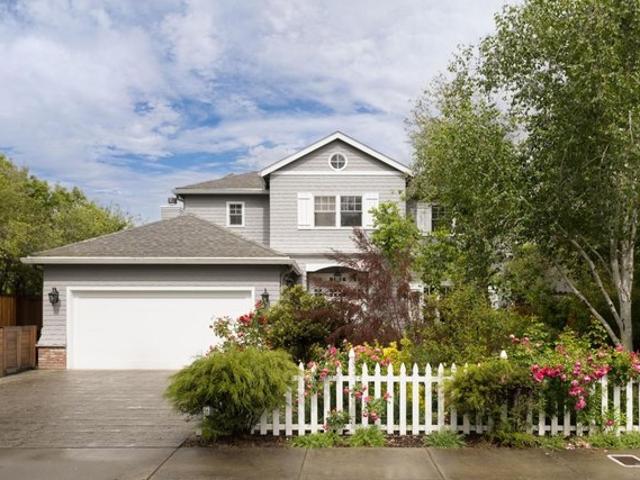 House for sale in San Mateo, California