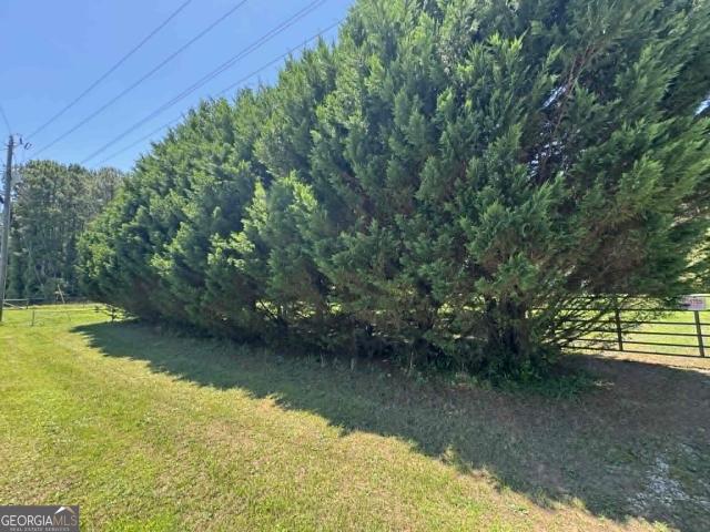 Land for sale in Colbert, Georgia