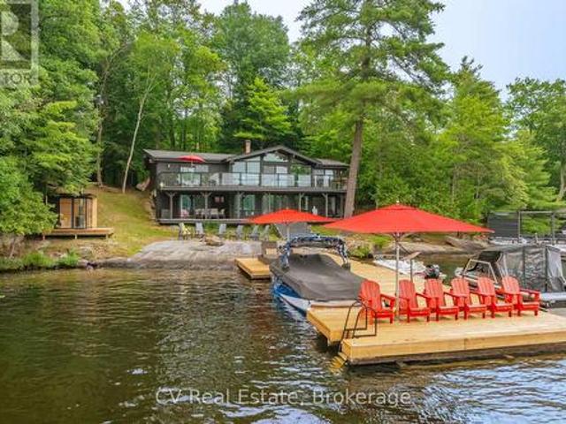 House for sale in Muskoka, Ontario