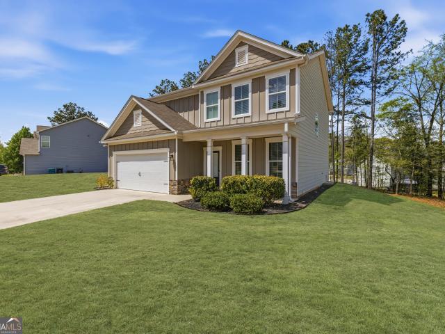 House for sale in Social Circle, Georgia