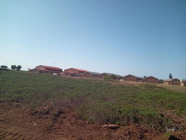 Land for sale in Cape St Francis, Eastern Cape