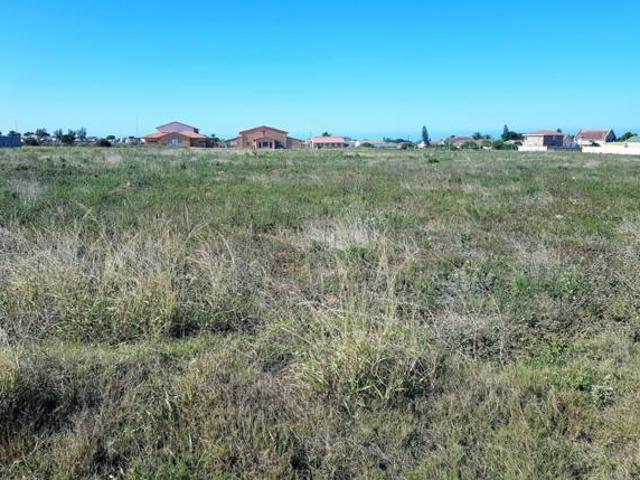 Land for sale in Cape St Francis, Eastern Cape