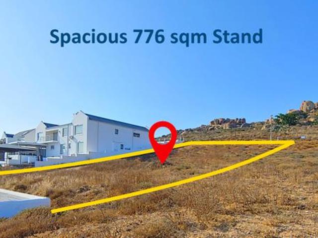 Land for sale in Western Cape