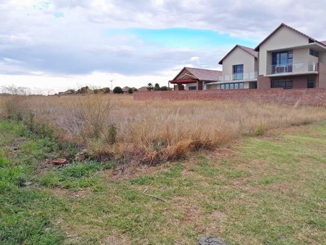 Land for sale in Bloemfontein, Free State