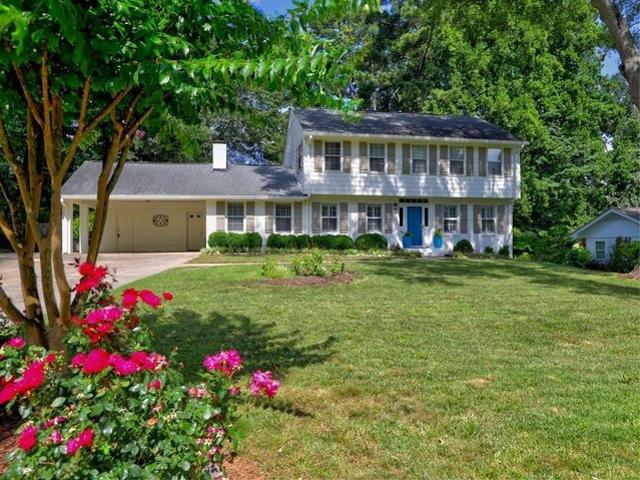 House for sale in Cobb, Georgia