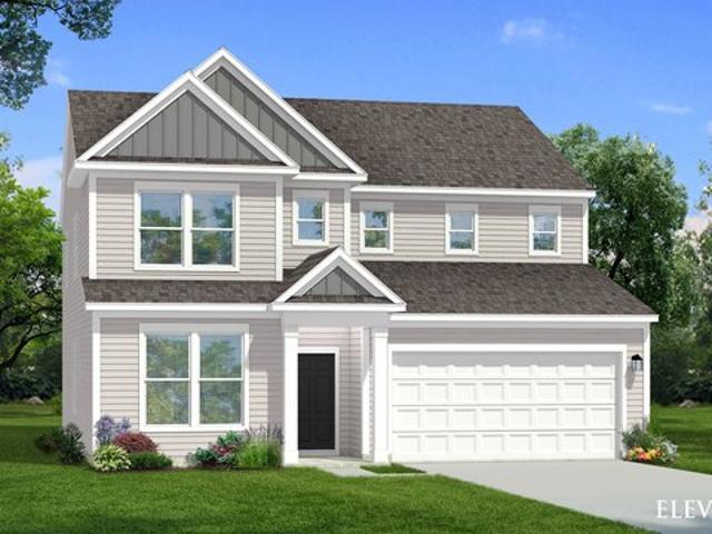 House for sale in Angier, North Carolina