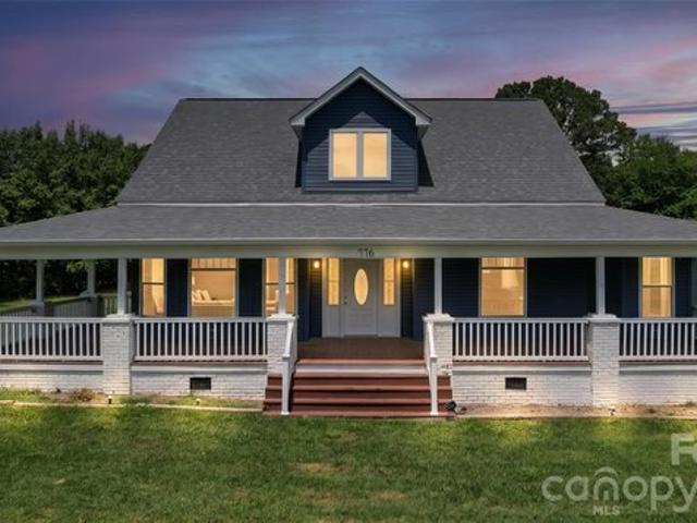 House for sale in Lincolnton, North Carolina