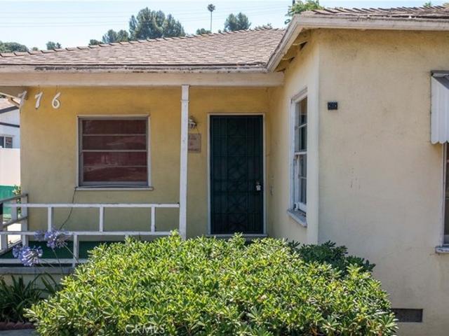 House for rent in Monterey Park, California